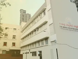 AES High School, Wadla Village,Wadala, Mumbai