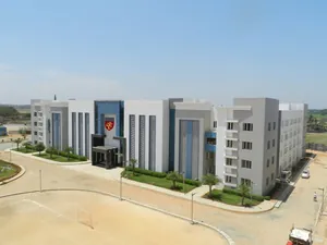 Chennai Public School, Ramachandra Nagar, Chennai