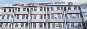 PARAGON SENIOR SECONDARY SCHOOL logo