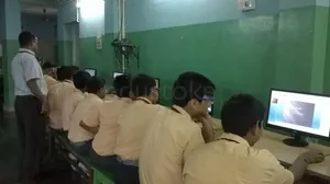 North Point Secondary Boarding School, Raghunathpur,Baguiati, kolkata