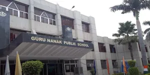 Guru Nanak Public School, Hari Nagar, Delhi