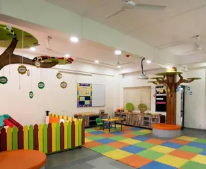 Kalorex Pre School. logo