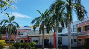 Vels International Preschool logo