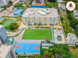 Orchids The International School, Munnireddy Layout,Panathur, Bengaluru