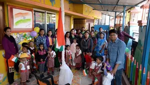 SHEMROCK Orion, Jayadev Vihar, Bhubaneswar