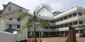 Jnanodaya Central School  logo