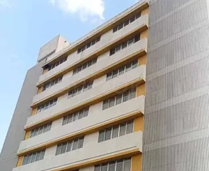 VIBGYOR ROOTS &amp; RISE logo