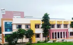 U S OSTWAL ENGLISH ACADEMY logo