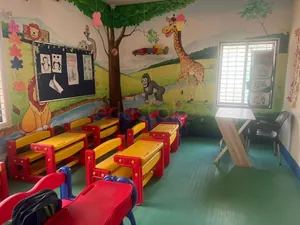 Rosemount International Pre School, Kasavanahalli Main Road, Bengaluru