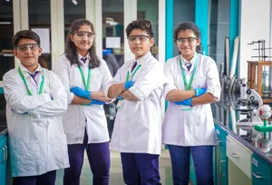 CP Goenka International School, Oshiwara,Andheri West, Mumbai