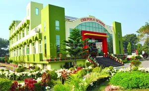 CRB Public School logo