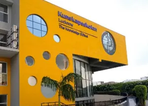 Kunskapsskolan School, ShaheedPathRoad, Lucknow