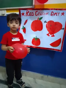 Rise Up kids pre-school  logo