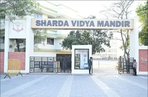 Sharda Vidya Mandir Senior Secondary school, TT Nagar, Bhopal