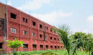 SR Platinum English School logo