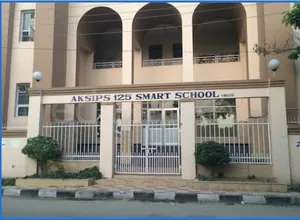 AJIT KARAM SINGH INTERNATIONAL PUBLIC SCHOOL logo