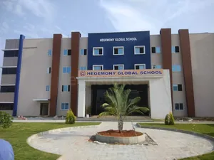 Hegemony Global School logo