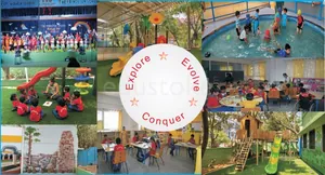 The Princeton School, HRBR Layout,Kalyan Nagar, Bengaluru