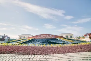 Shrewsbury International School India logo