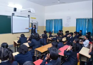 Agrasen Vidya Mandir, Itkheda, Aurangabad