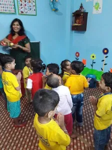 EUROCHAMP PRESCHOOL logo