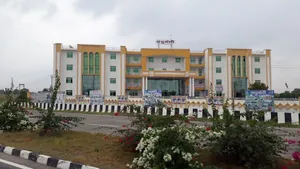 YADUVANSHI SHIKSHA NIKETAN, Thanwas, Mahendergarh