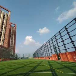 The Shri Ram Universal School, Perambur, Chennai