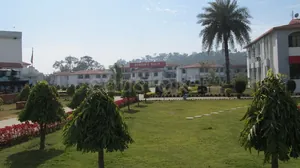 Sainik School, Kanti, Koderma
