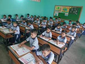 CAMBRIAN PUBLIC SCHOOL, KANKE RD, Ranchi