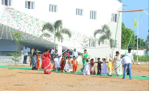 iGrow International school, Narasaraopet, Guntur