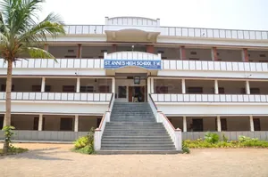 St.Anne&apos;s High School (E.M) Ibrahimpatnam, Ibrahimpatnam, Vijayawada