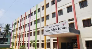 FRANK PUBLIC SCHOOL, Panchasheel Nagar,Vijaya Nagar, Bengaluru