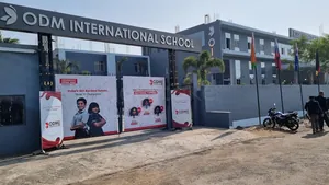ODM International School, Palasdiha, Durgapur