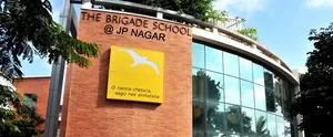 The Brigade School, JP Nagar 7th Phase,JP Nagar, Bengaluru