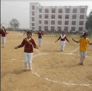 Presidency Global School logo