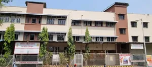 Air India Modern School, Indian Airlines Staff Colony 2,Santacruz East, Mumbai