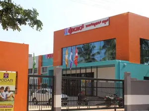 Podar International School  - Davangere, Shamnur, Davangere