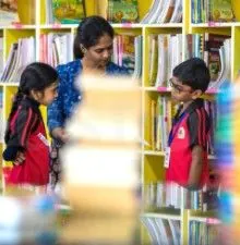 Orchids The International School, Chinchwad, Pune