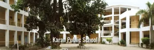 KARAN PUBLIC SCHOOL logo