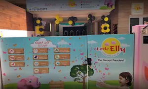 Little Elly Preschool, Gokulam, Mysore
