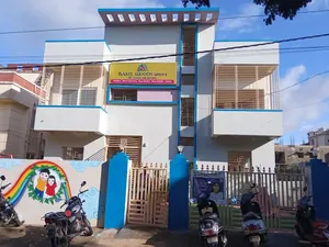 Basil Woods Juniors Preschool  Kalinga Nagar, Kalinga Nagar, Bhubaneswar