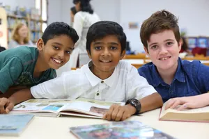 French International School of Pondicherry, White Town, Puducherry