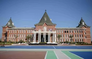 RMG Maheshwari English School, Ladvi, Surat