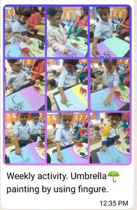 Think Vision Preschool And Daycare Dhanori logo