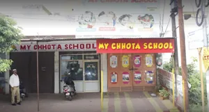 My Chota School logo