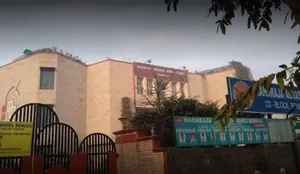 MAHARAJA AGRASEN MODEL SCHOOL, Pitam Pura, Delhi