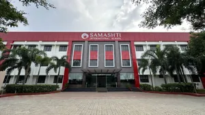 Samashti International School, Varathaiyangarpalayam, Coimbatore