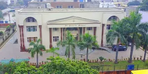 St Peters Senior Secondary School logo