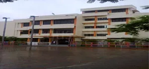 D A V PUBLIC SCHOOL logo