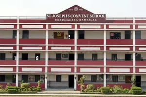St. Josephs Convent School logo